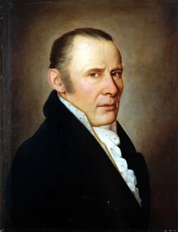 Ritratto di Francesco Tominz - Musei Provinciali di Gorizia